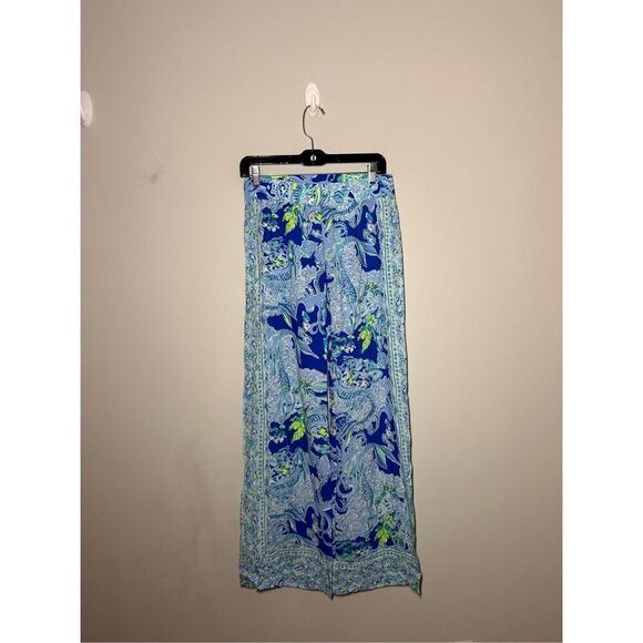 Lilly Pulitzer pants size XXS C27-4 - Picture 1 of 3